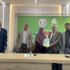 حفل استقبال للطلبة في بداية الفصل الدراسي الأول