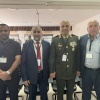 شاركت كلية العلوم الإسلامية-الظاهرية في المؤتمر الوطني الثالث،