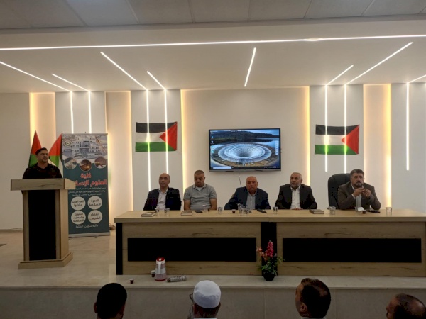 نشاط  دائرة شؤون الطلبة 