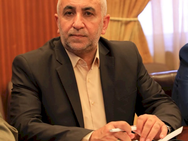 عميد كلية العلوم الإسلامية الأستاذ الدكتور خالد مصطفى السراحنة يشارك في ورشة عمل حول مشروع قانون أصول المحاكمات الشرعية في فلسطين الذي نظمه ديوان قاضي القضاة بالتعاون مع جامعة النجاح الوطنية. وكلية العلوم الإسلامية تبارك هذا الإنجاز