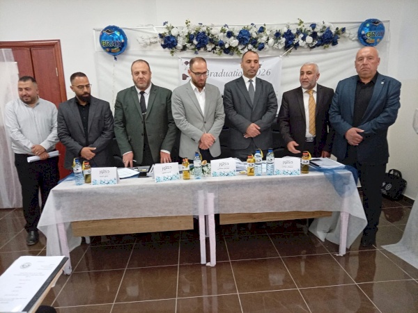 #مناقشة_مشاريع_التخرج_للطلبة_الخريجين_في_كلية_العلوم_الإسلامية 