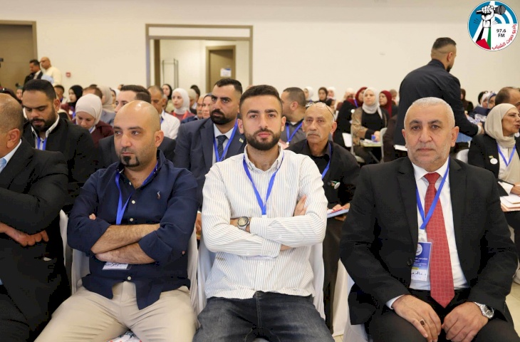 مشاركة كلية العلوم الإسلامية في المؤتمر الدولي الذي عقدته جمعية دورا الأمل الخيرية بعنوان (لاضطراب طيف التوحد في فلسطين )